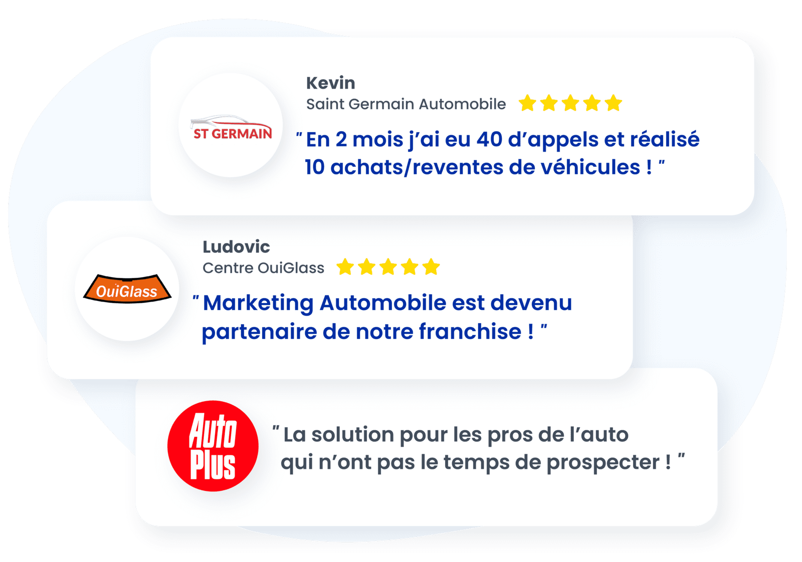 avis clients
